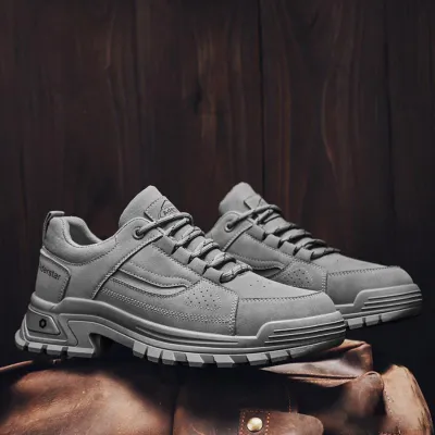 IRON STEP OUTDOOR SHOES
