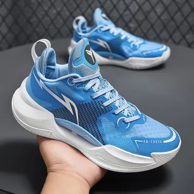 BASKETBALL ULTRA LIGHT NON SLIP SPORTS RUNNING SHOES