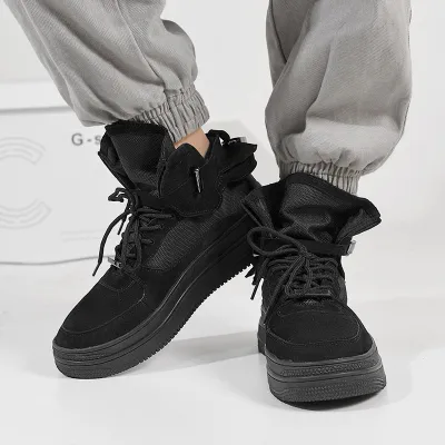 HIGH TOP ANTI SKID OUTDOOR PREMIUM SHOES