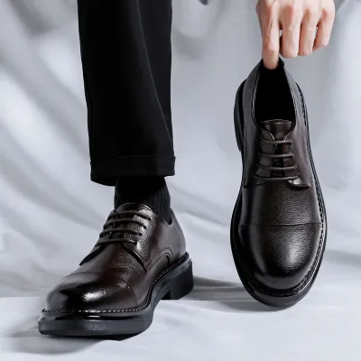 PREMIUM LEATHER MEN’S HIGH QUALITY FORMAL SHOES