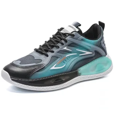 MEN'S SPRING BREATHABLE COCONUT RUNNING SHOES