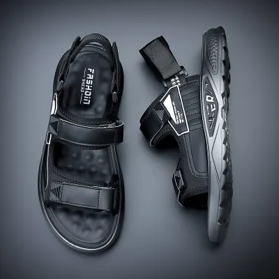 TRENDY BREATHABLE SWEAT-PROOF SANDALS 