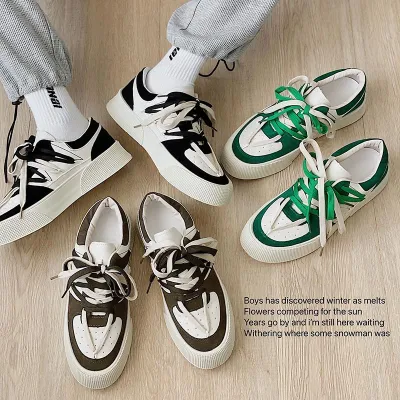 ULZZANG SPORTS MEN’S CASUAL SHOES