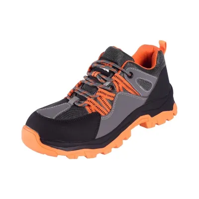 MEN'S LABOR PROTECTION ANTI-PUNCTURE SAFETY SHOES 