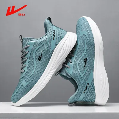 PULL BACK MEN'S LIGHTWEIGHT MESH CASUAL RUNNING SHOES