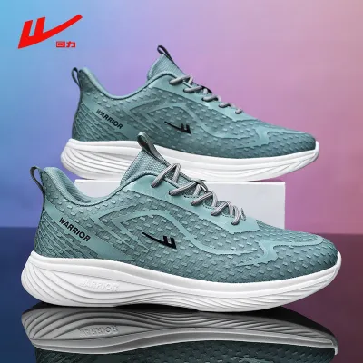 PULL BACK MEN'S LIGHTWEIGHT MESH CASUAL RUNNING SHOES