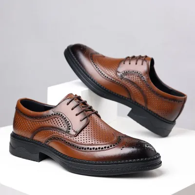 MEN'S BUSINESS FORMAL SHOES