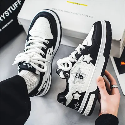 SPRING TRENDY BRAND HIGH-END VERSATILE CASUAL SHOES