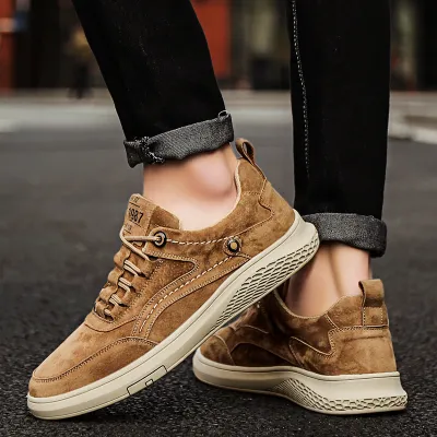 AUTUMN POPULAR YOUTH TRENDY CASUAL SHOES