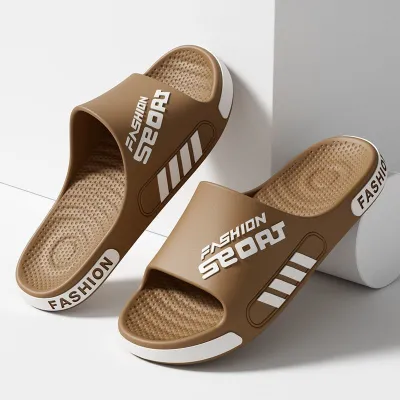 OUTDOOR WEAR NON-SLIP SLIPPERS