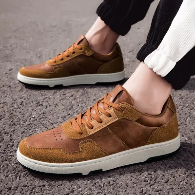  WINTER NEW FASHION TRENDY VERSATILE BREATHABLE TRENDY SHOES