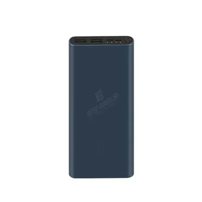 Xiaomi Mi 10000mAh Power Bank V3 Dual Input/Output 18W Fast Charge