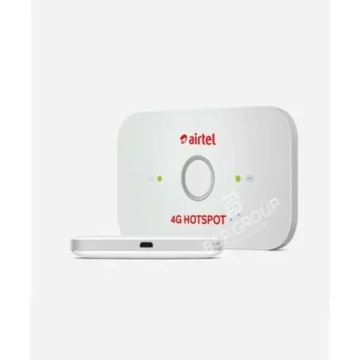 Airtel 4G Hotspot Portable Wi-Fi Router