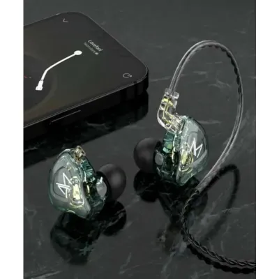 TRN MT1 Hi-FI 1DD Dynamic In-ear Earphone