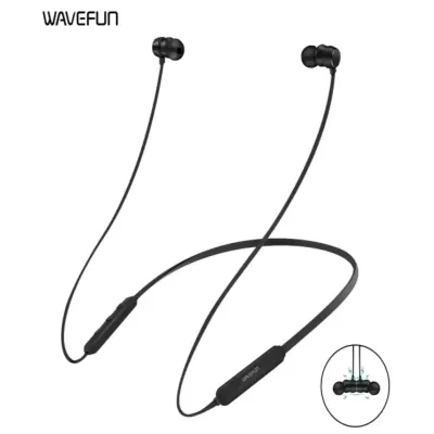 Wavefun Flex Pro Bluetooth 5.0 Earphone Fast Charging