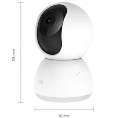 Xiaomi Home Security Camera 360° 1080P Global