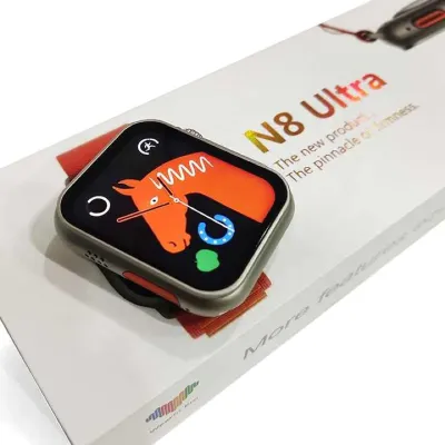 N8 Ultra Smart Watch Series 8 