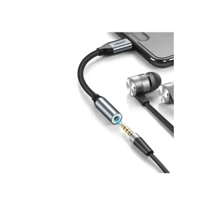 UGreen Type C To 3.5mm Jack Earphone Converter Cable