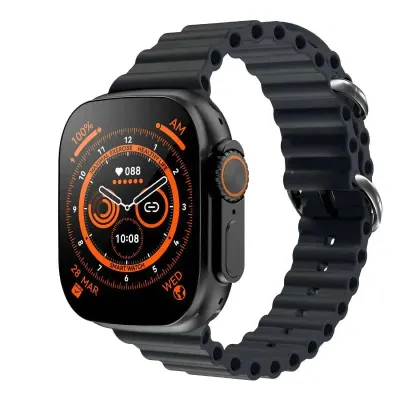 Z66 Ultra Smart Watch Waterproof Sport Fitness Watch