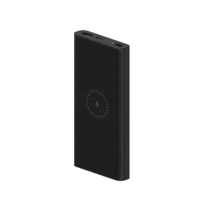 Xiaomi Mi 10000mAh Qi Wireless Power Bank Essential