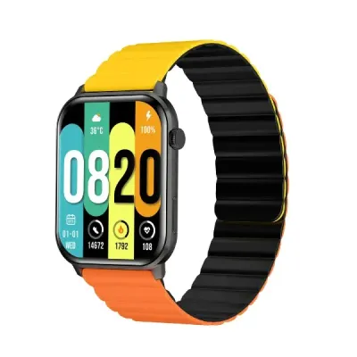 Kieslect KS Colorful AMOLED Screen Smartwatch