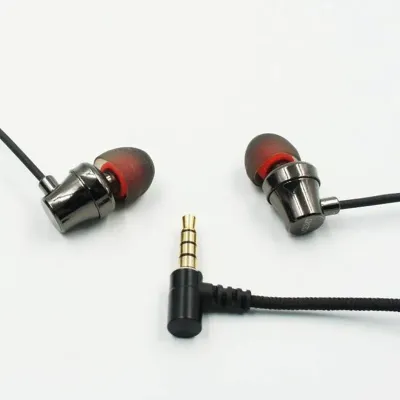 MEMT X9s Full Metal Earphone with Mic