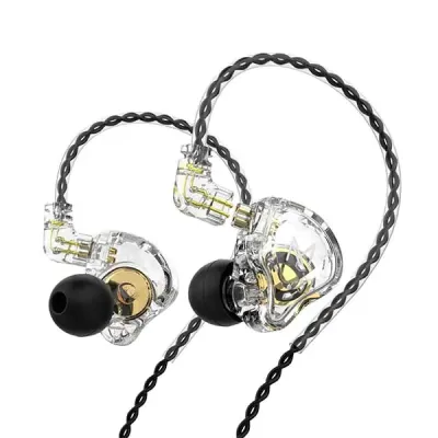 TRN MT1 Pro 1DD Dynamic In Ear Earphone