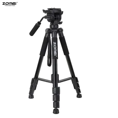 ZOMEI Q310 Professional Aluminum Alloy Camera Video Tripod