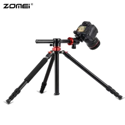 Zomei M8 Professional Camera Tripod And Overhead Gear