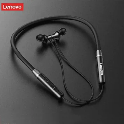Lenovo HE05 Neckband Wireless Magnetic Sports Bluetooth Earphone