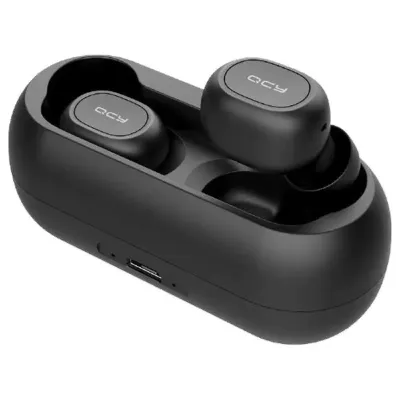 QCY T1C TWS- Bluetooth 5.0 Wireless Earbuds