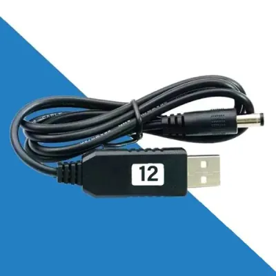 GearUp 5v To 12v Step Up Module USB Converter Adapter