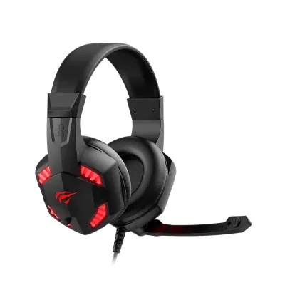 Havit Gamenote H2032D Gaming Headset With Noise Cancellation Microphone