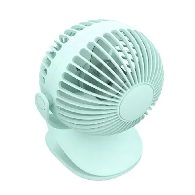 WiWu FS03 360 Degree Rotation Rechargeable Fan