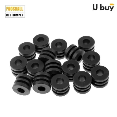 Rubber Bumper- 16 pcs set