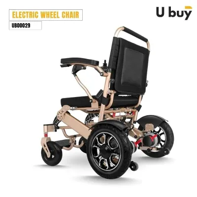 Electric Wheelchair (Aluminum Alloy Frame)