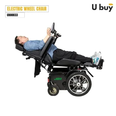 Electric Wheelchair (Power stand-up)