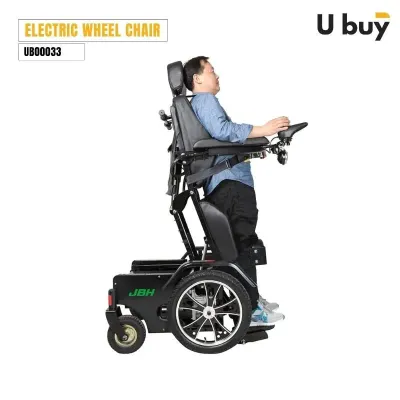 Electric Wheelchair (Power stand-up)