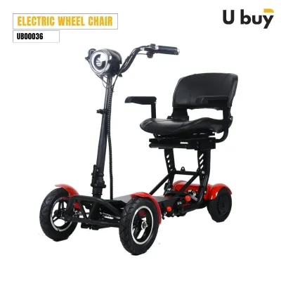 E Scooter (Electric 3 wheel)