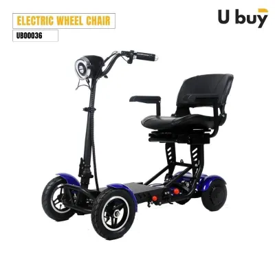 E Scooter (Electric 3 wheel)