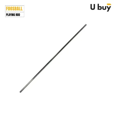 Steel Rods for Standard Foosball Tables | 1 pcs (Premium Quality)