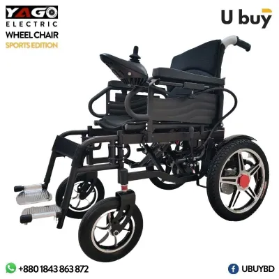 Electric Wheelchair (Standard Model)