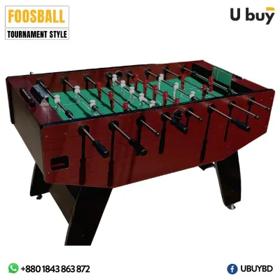 Tournament Style Foosball Table 