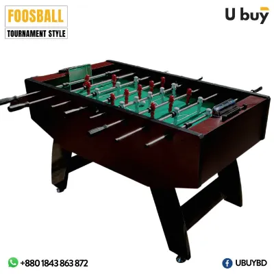 Tournament Style Foosball Table 