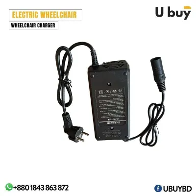 Electric Wheelchair Charger - 24v | 12ah