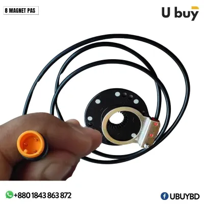 Pedal Assist Sensor with 8 Magnet 