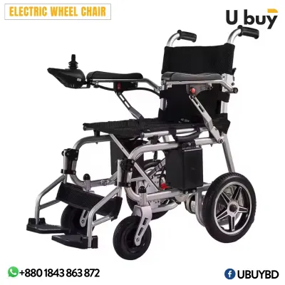 YAGO Electric Wheelchair (Budget Friendly)