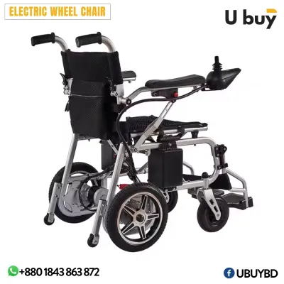 YAGO Electric Wheelchair (Budget Friendly)