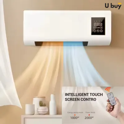 Cloth Dryer (wall mount with remote) 