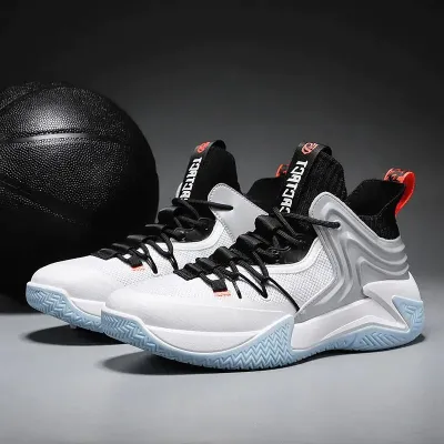 Breathable Casual High-top Shoes